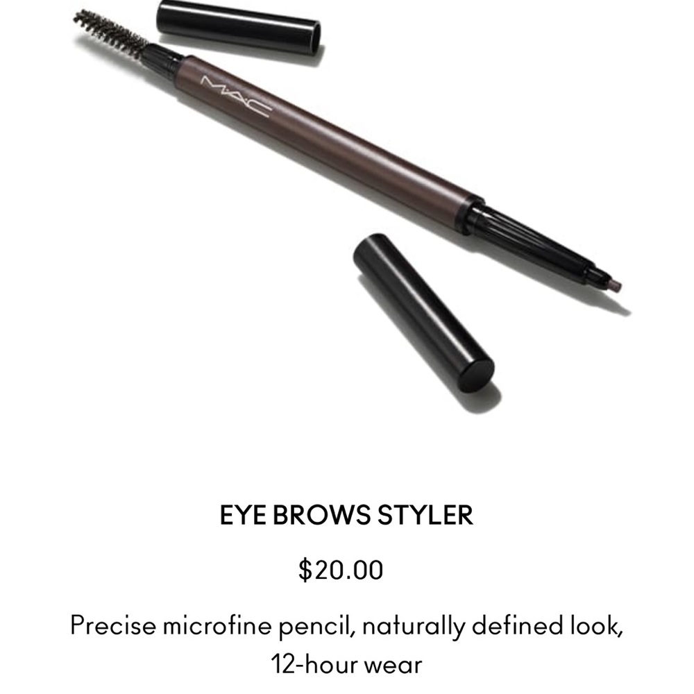 MAC Eyebrow Styler Pencils (Spiked)